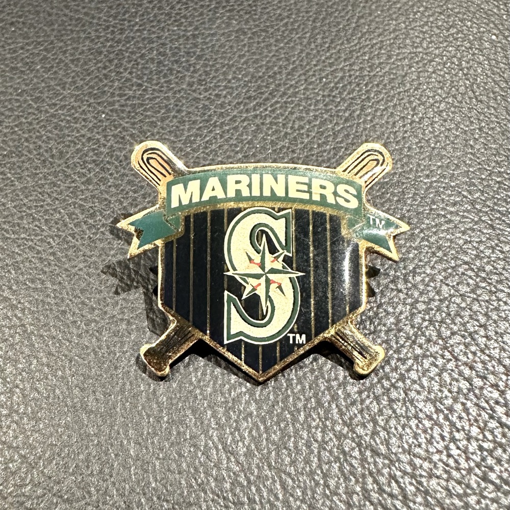 Seattle Mariners Pin